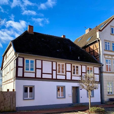 Ferienwohnung Elbsleep Dömitz Exterior foto