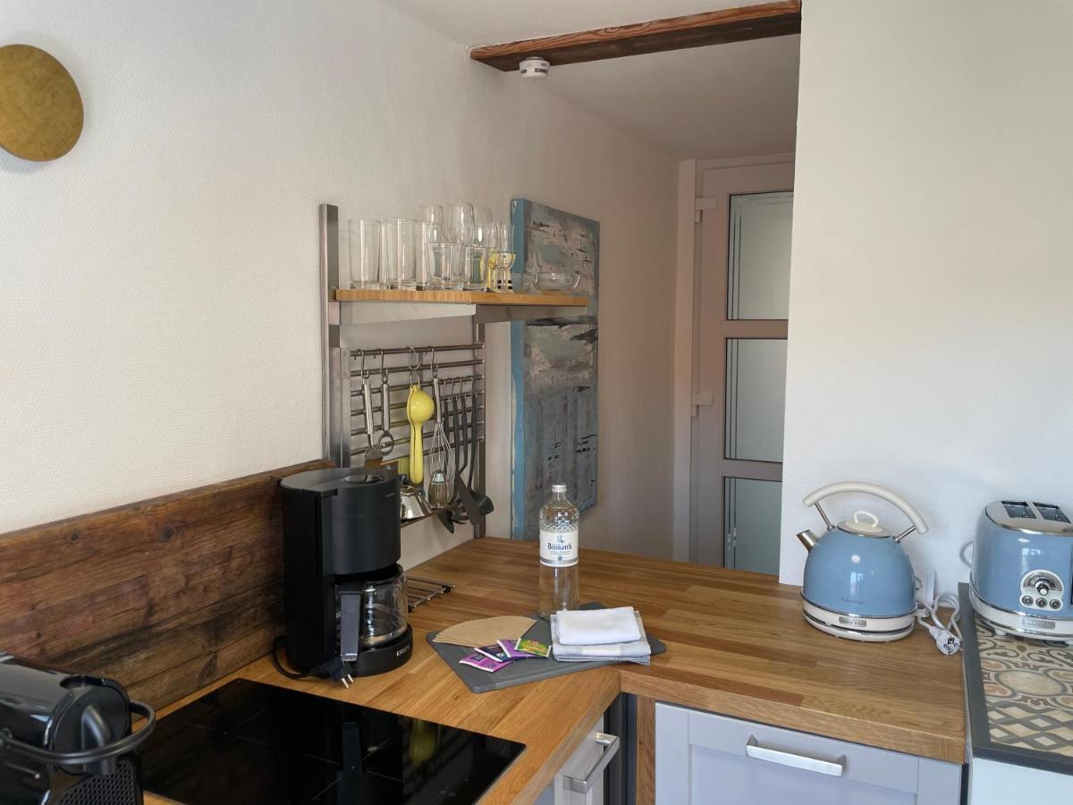 Ferienwohnung Elbsleep Dömitz Exterior foto