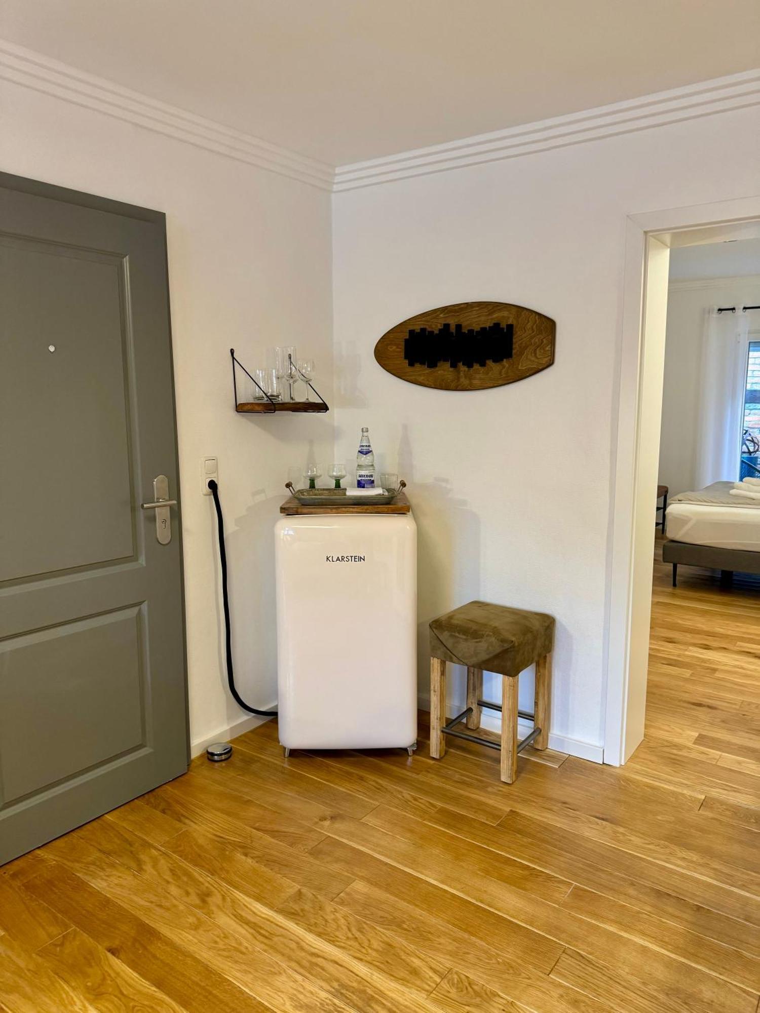 Ferienwohnung Elbsleep Dömitz Zimmer foto