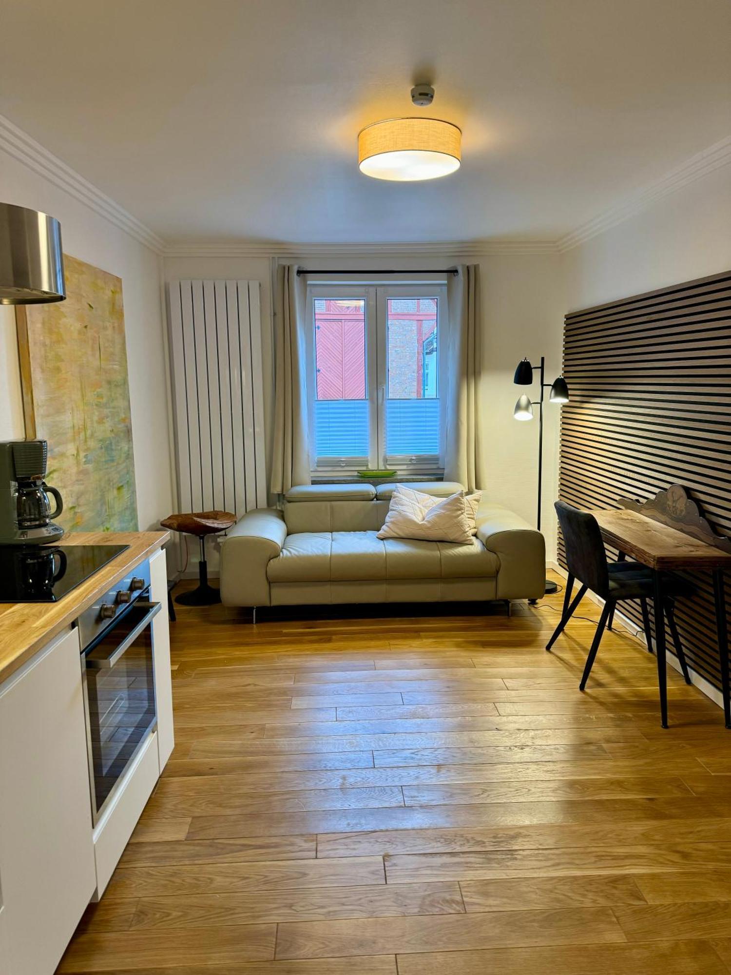 Ferienwohnung Elbsleep Dömitz Zimmer foto