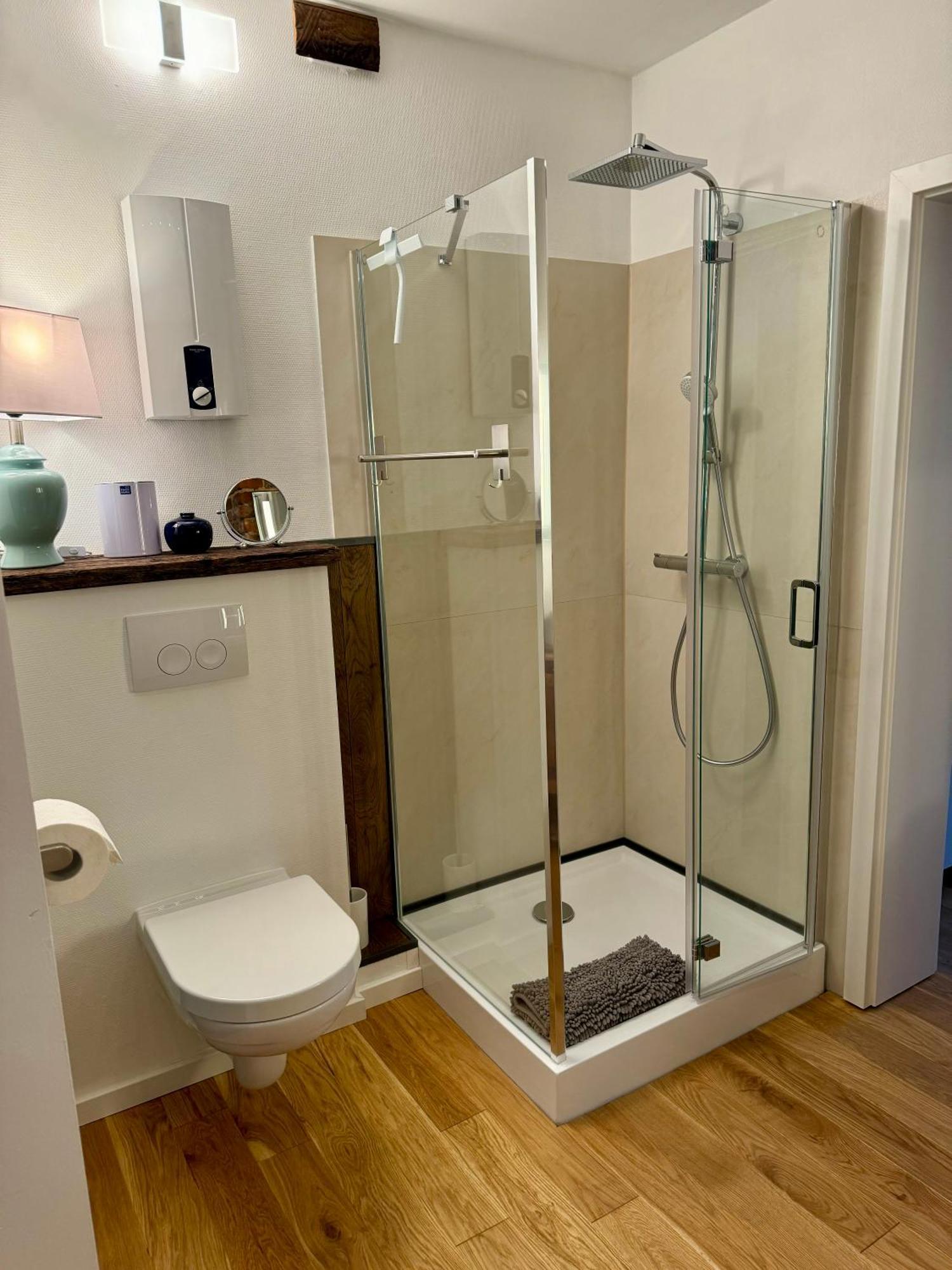 Ferienwohnung Elbsleep Dömitz Zimmer foto